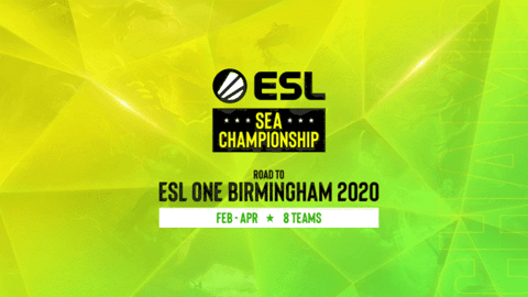 ESL SEA championship