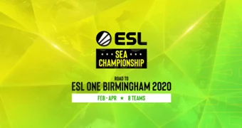 ESL SEA championship