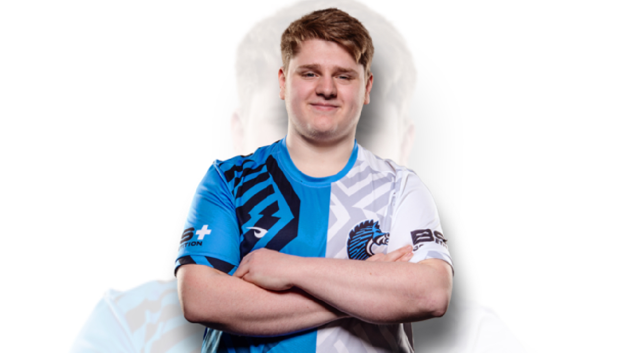 ESPORTS PLAYER rezears 2
