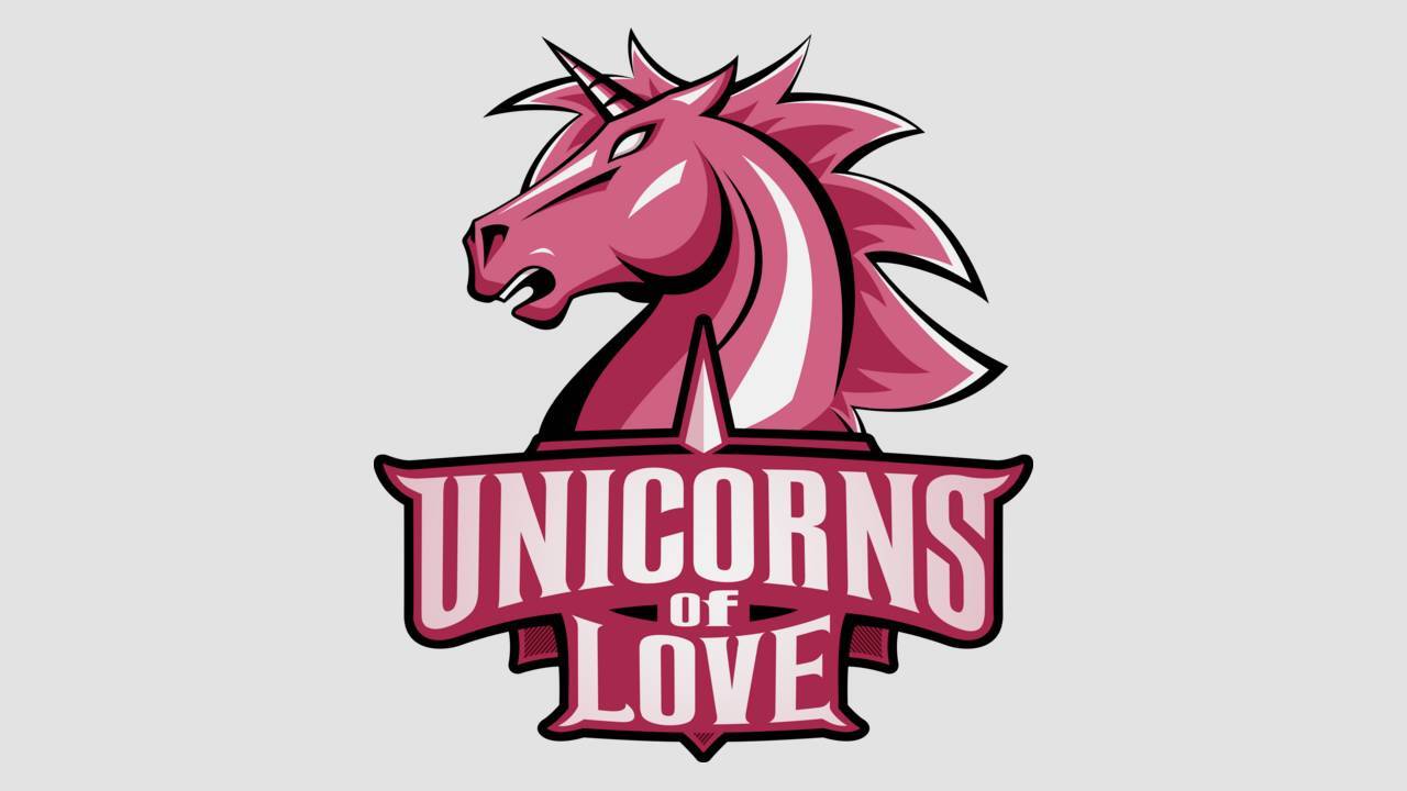 ESPORTS TEAM UNICORNS OF LOVE