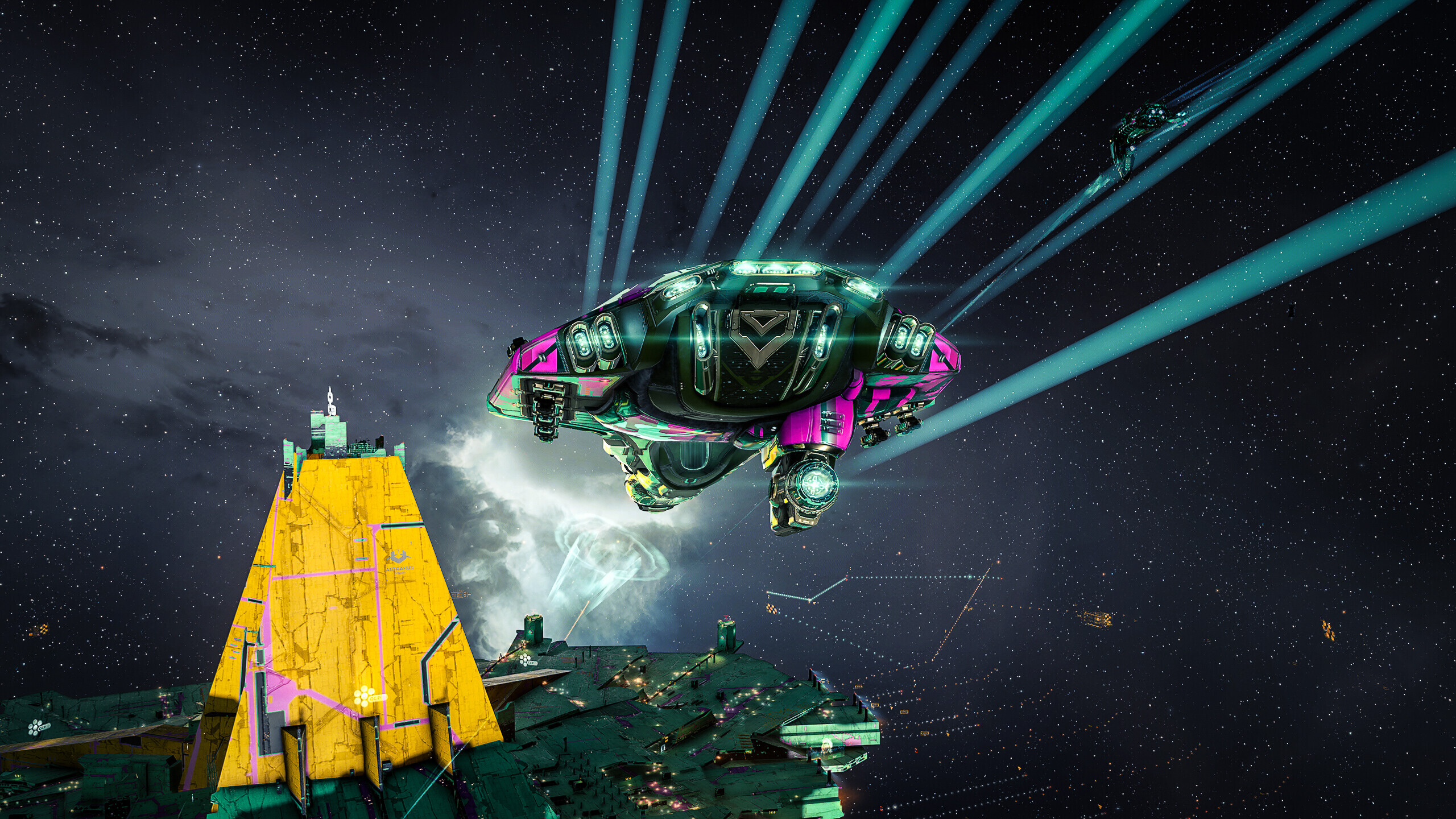 EVE Online 2003