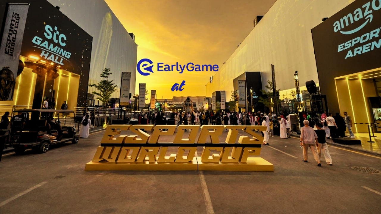Early Game at EWC