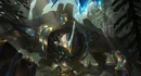 Earthrune Skarner Splash Art