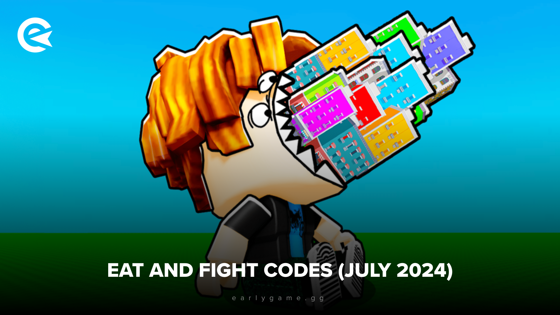 Eat and Fight Codes (July 2024)