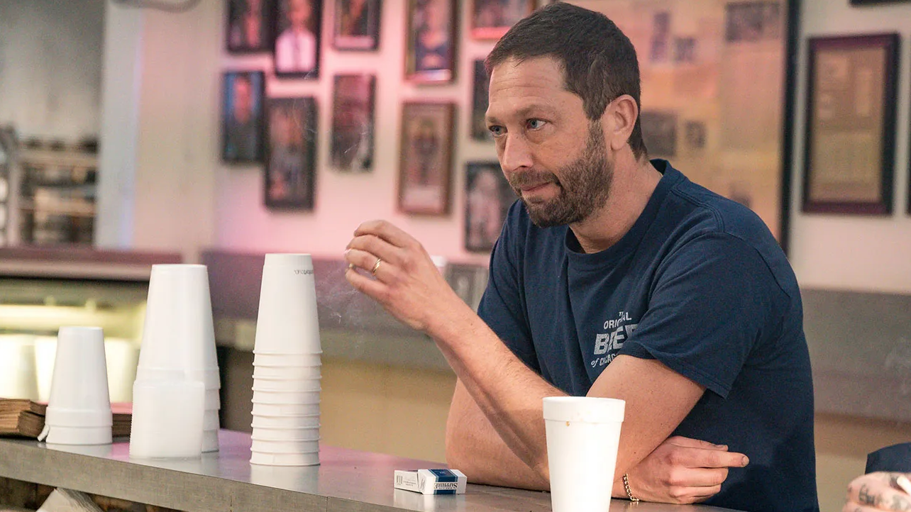 Ebon Moss Bachrach the bear