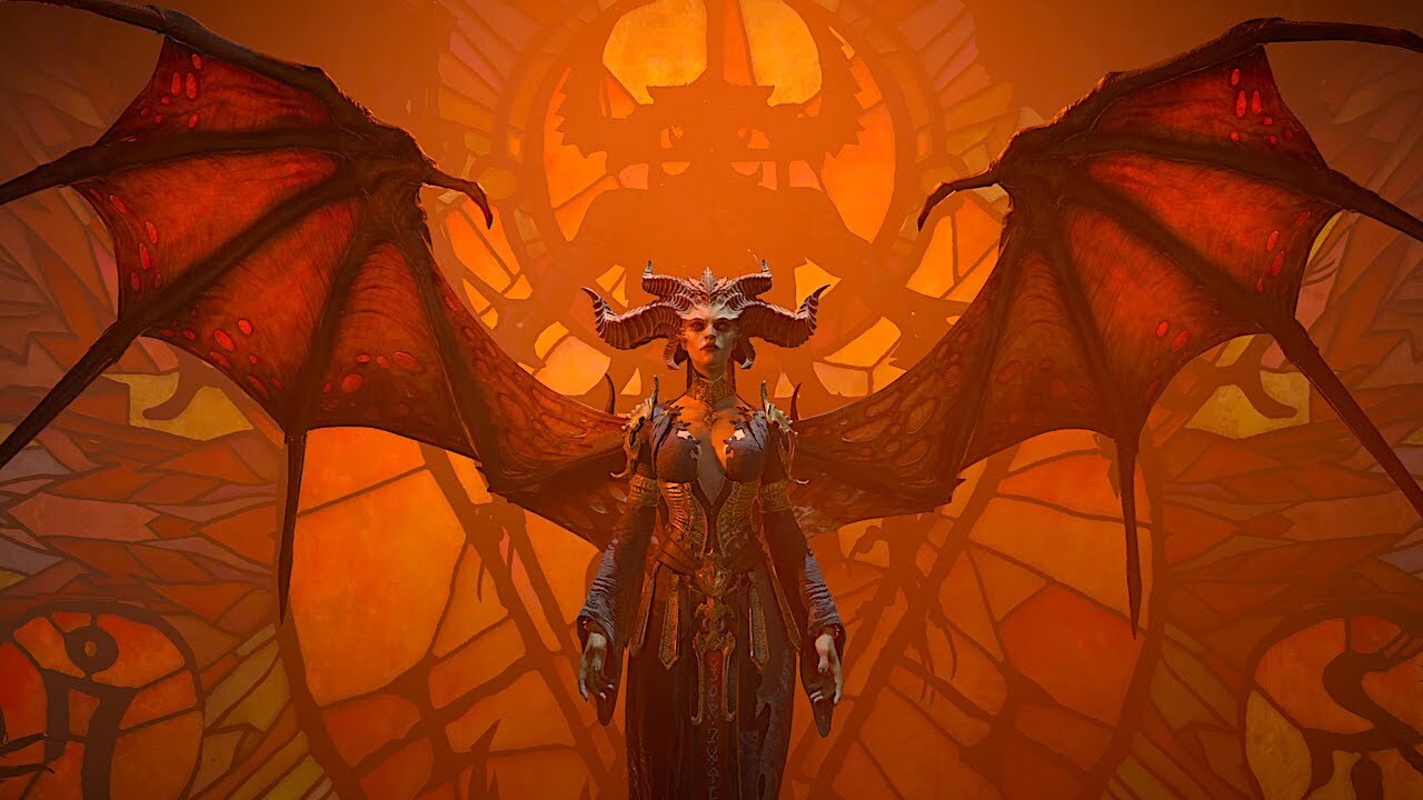 Echo of Lilith Diablo IV 2023
