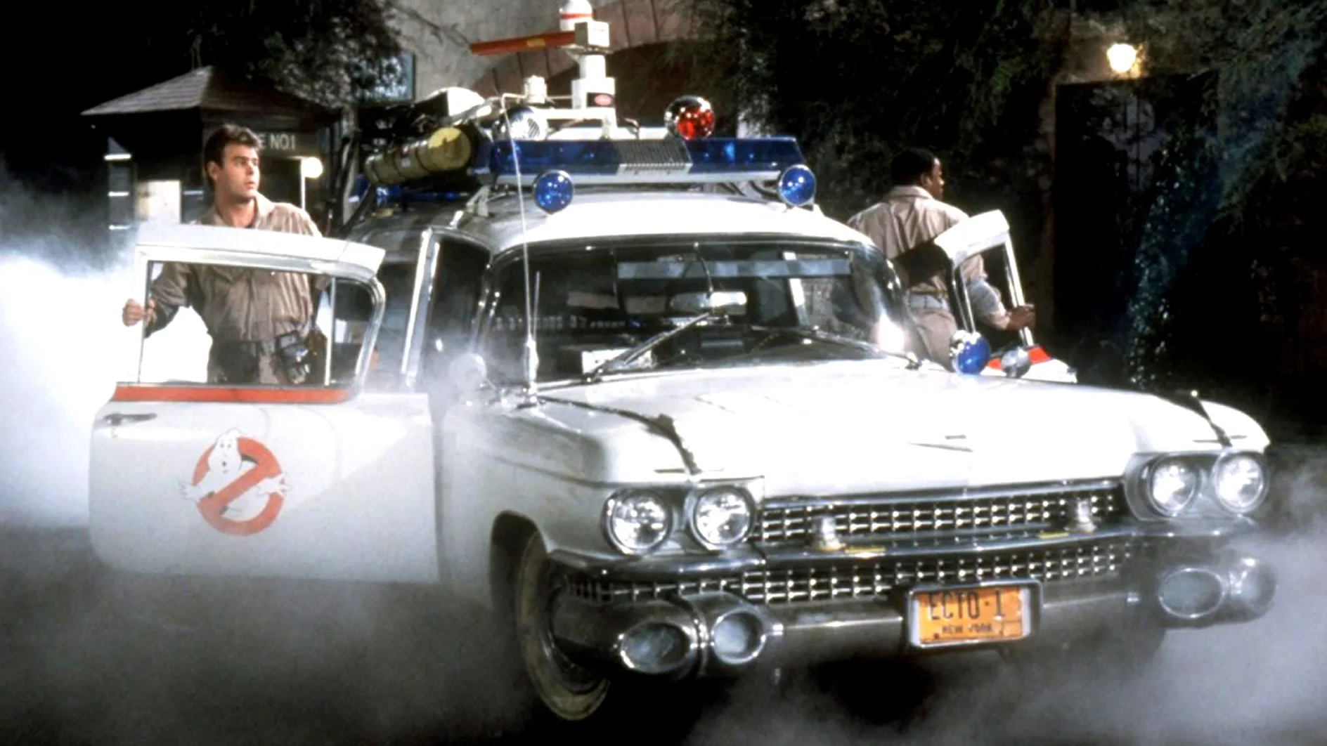 Ecto 1 ghostbusters