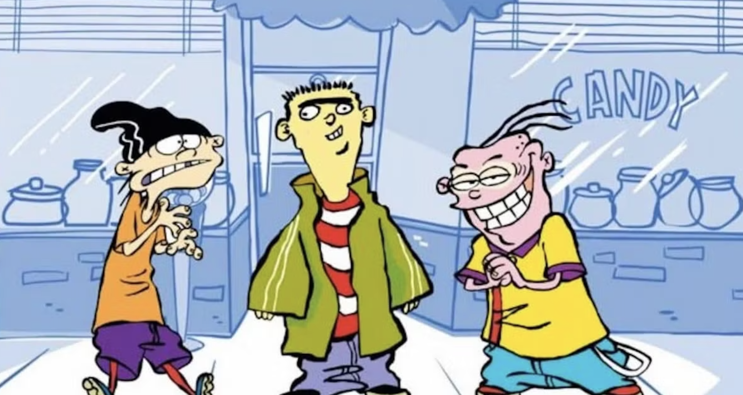 Ed Edd n Eddy