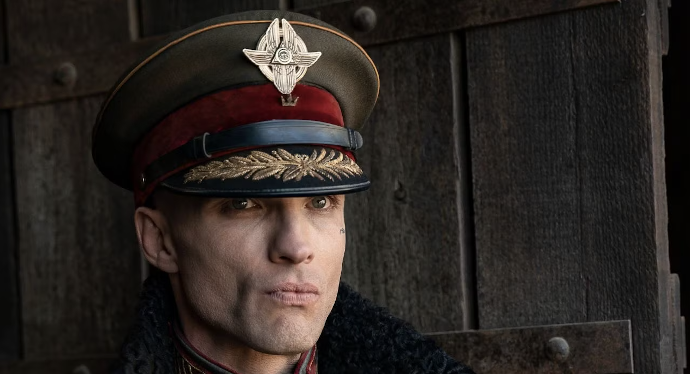 Ed Skrein Rebel Moon