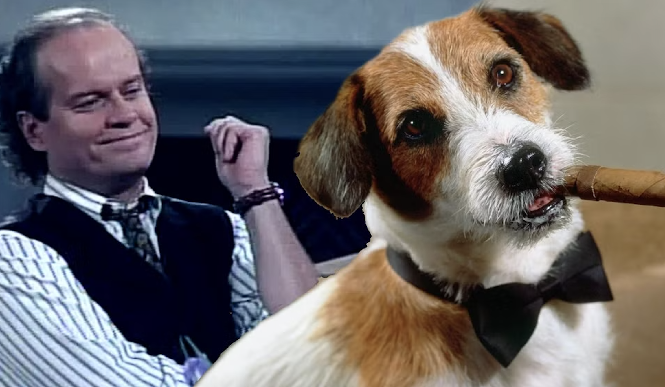 Eddie Crane from Frasier