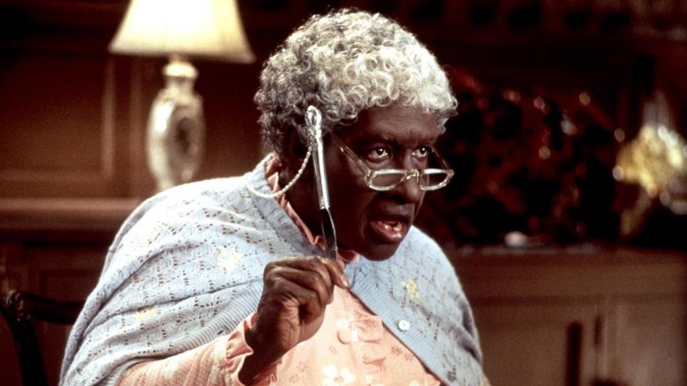 Eddie Murphy The Nutty Professor 1996 1