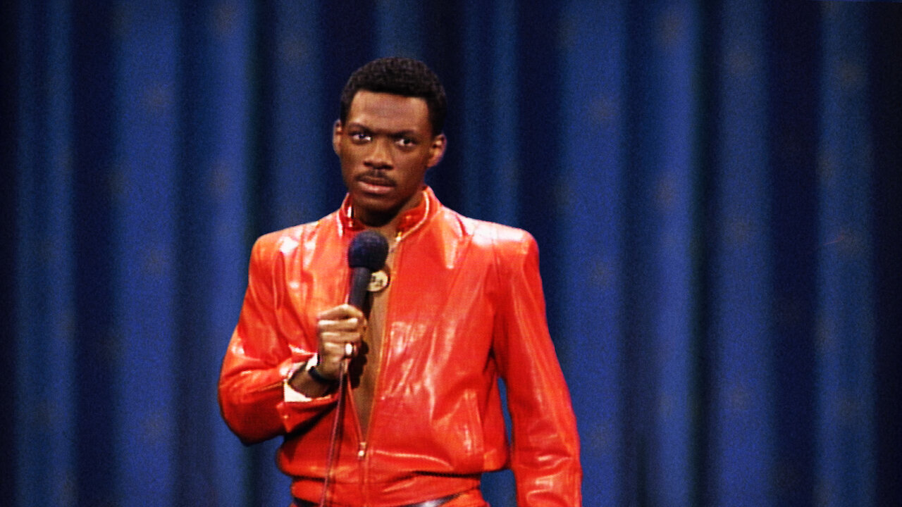 Eddie Murphy Delirious 1983