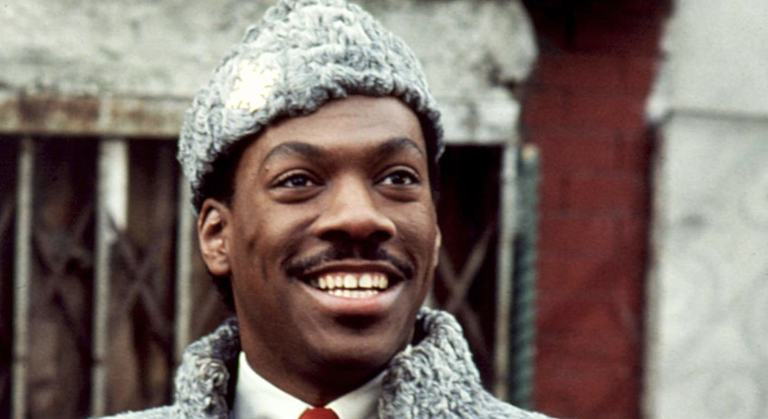Eddie Murphy In Coming To America