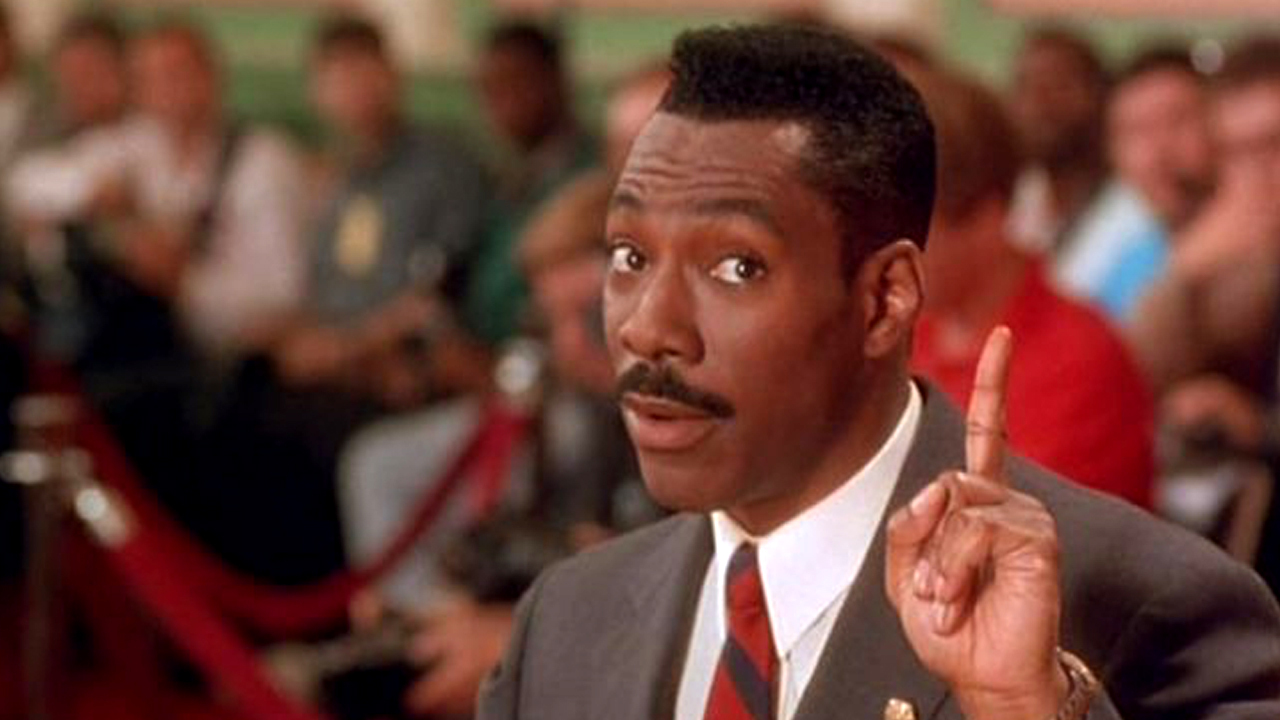 Eddie Murphy