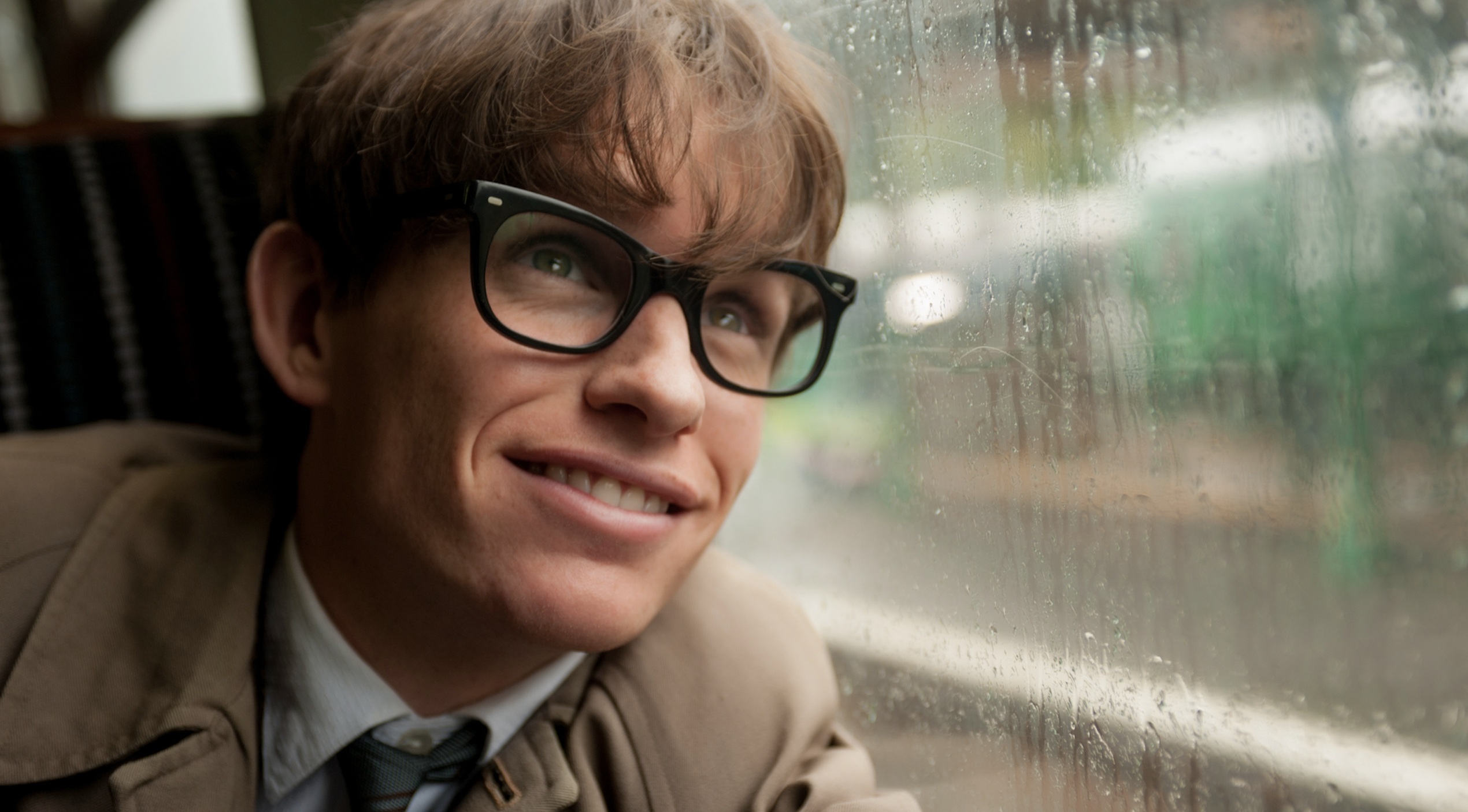 Eddie Redmayne