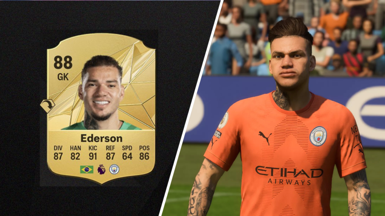 Ederson FC 25