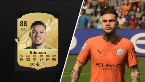 Ederson FC 25