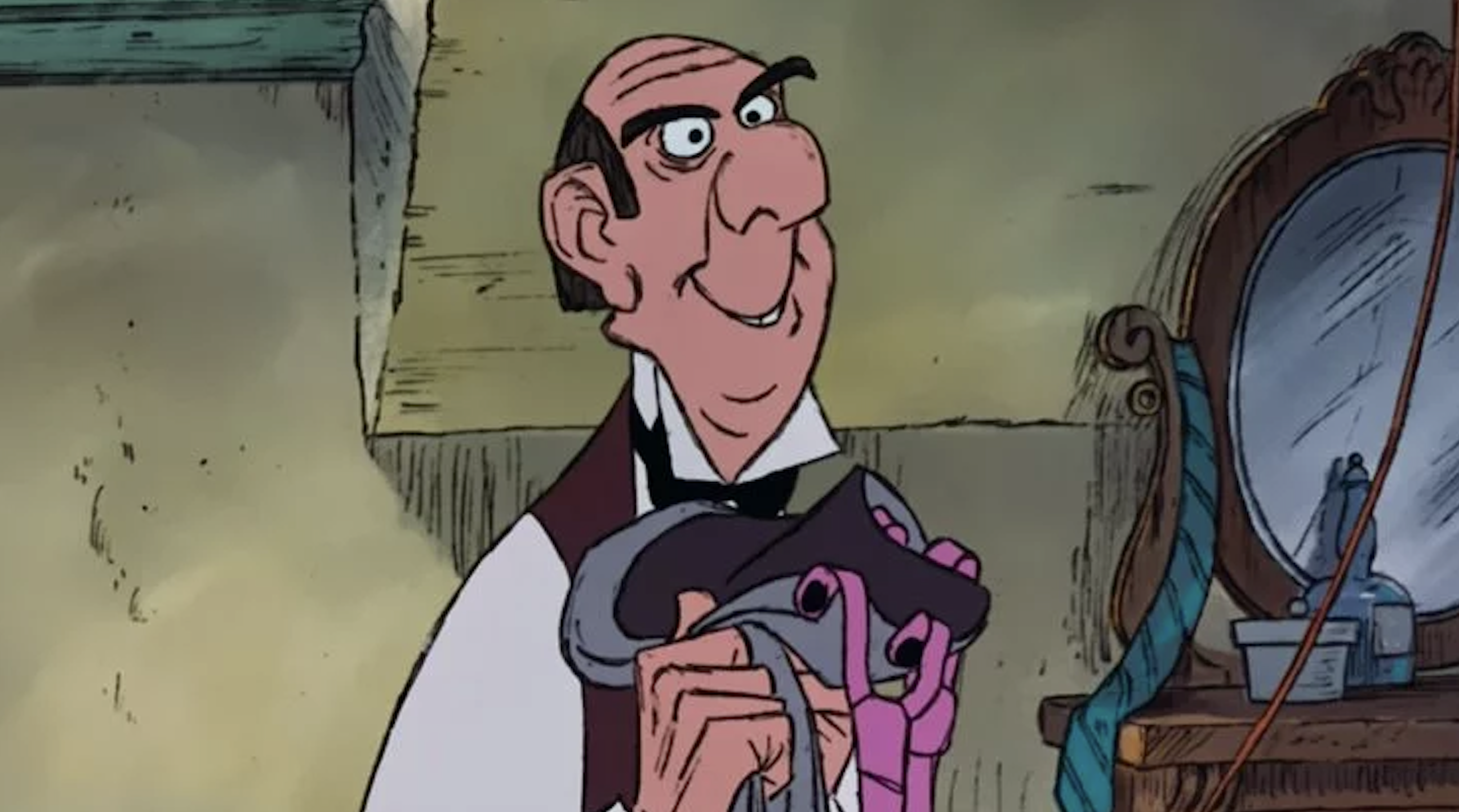 Edgar Balthazar