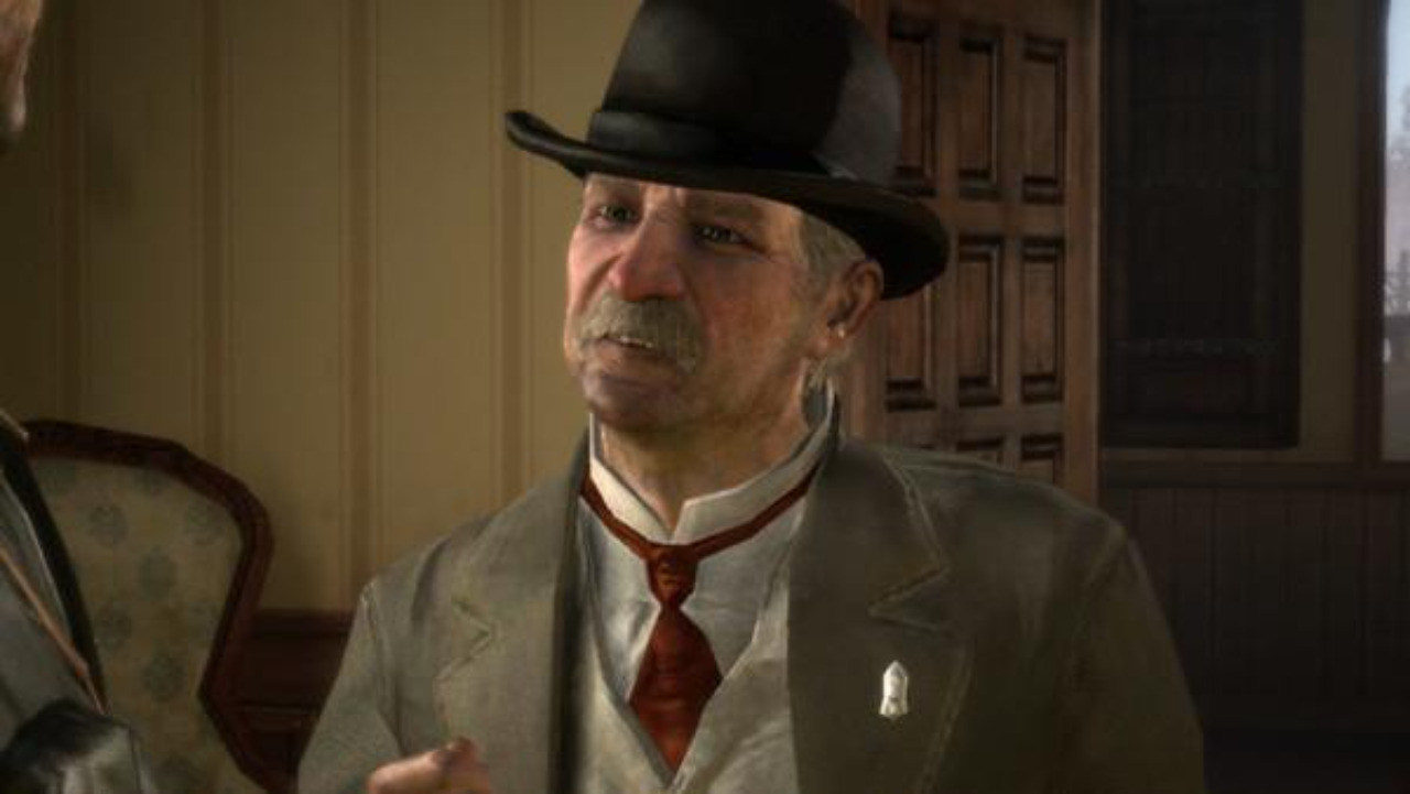 Edgar Ross