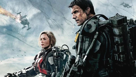 Edge of Tomorrow