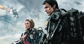 Edge of Tomorrow