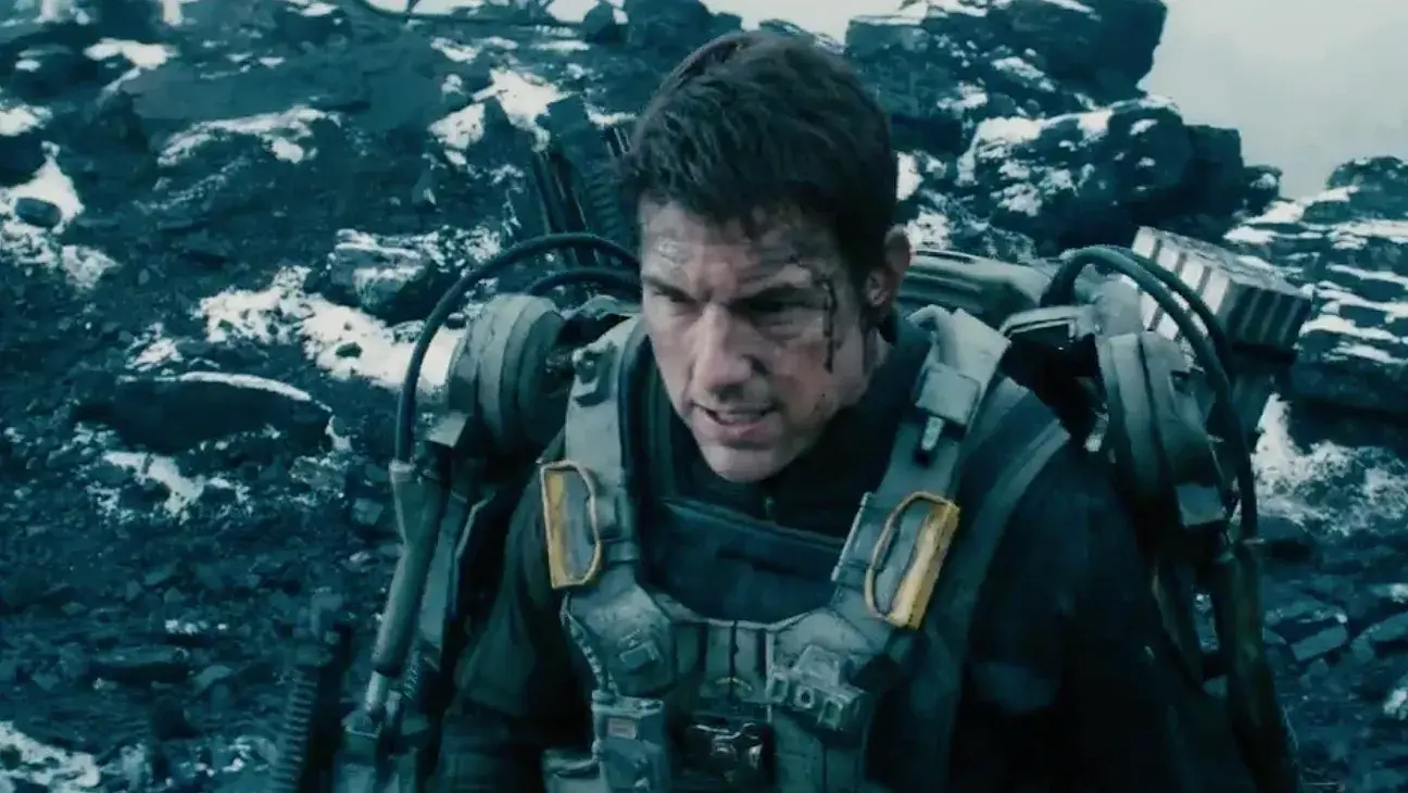 Edge of Tomorrow