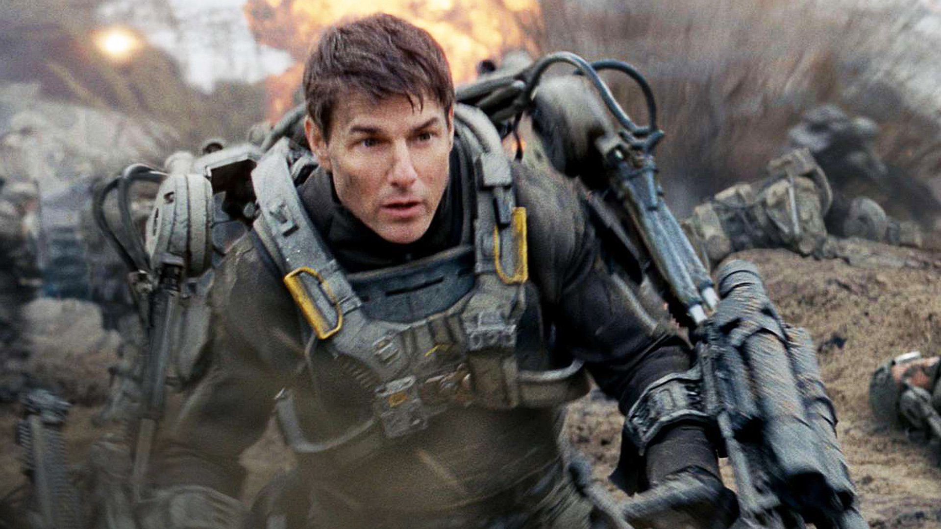 Edge of Tomorrow