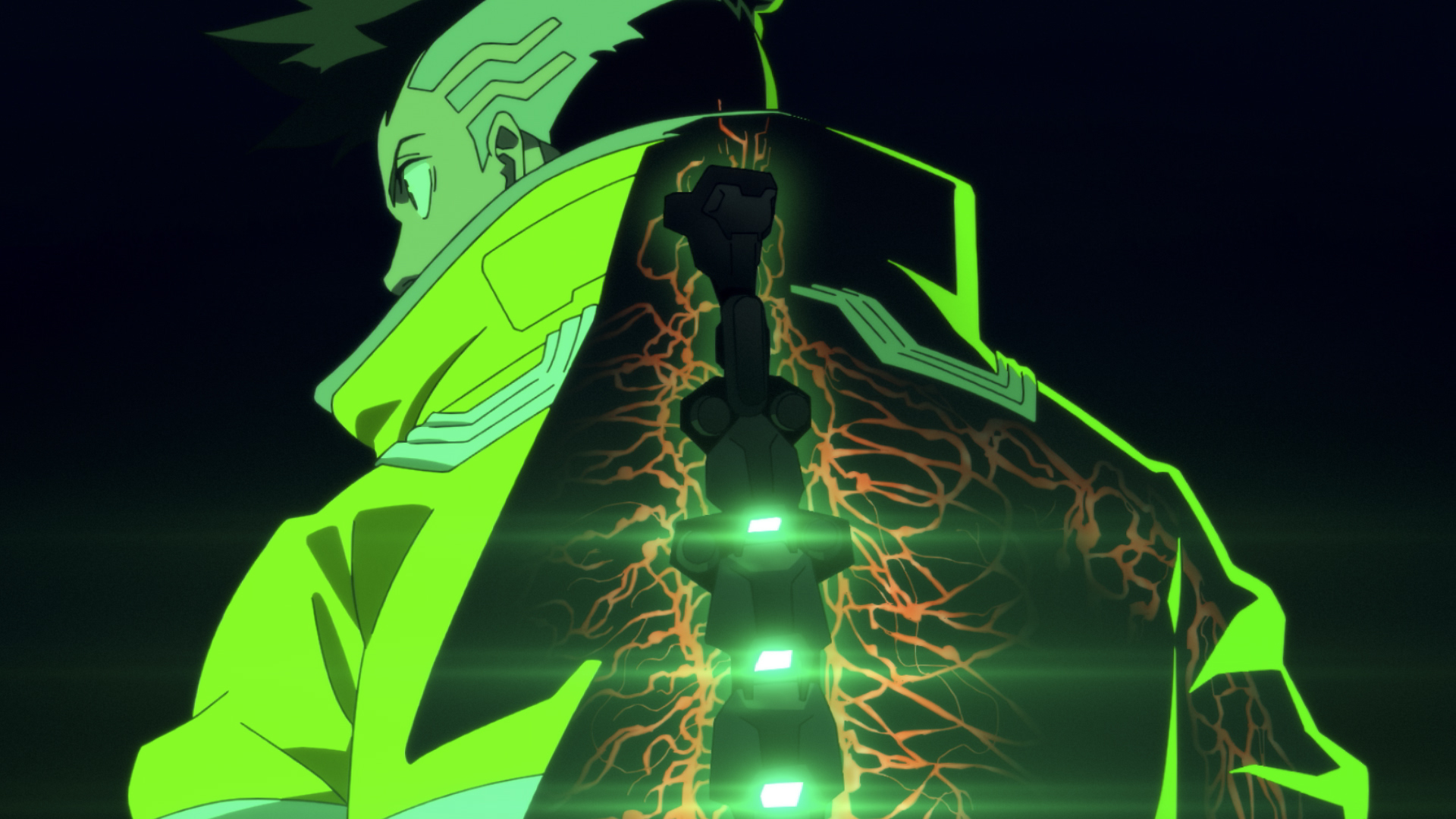 Cyberpunk 2077 anime spinoff Edgerunners will show first footage next  month  GamesRadar