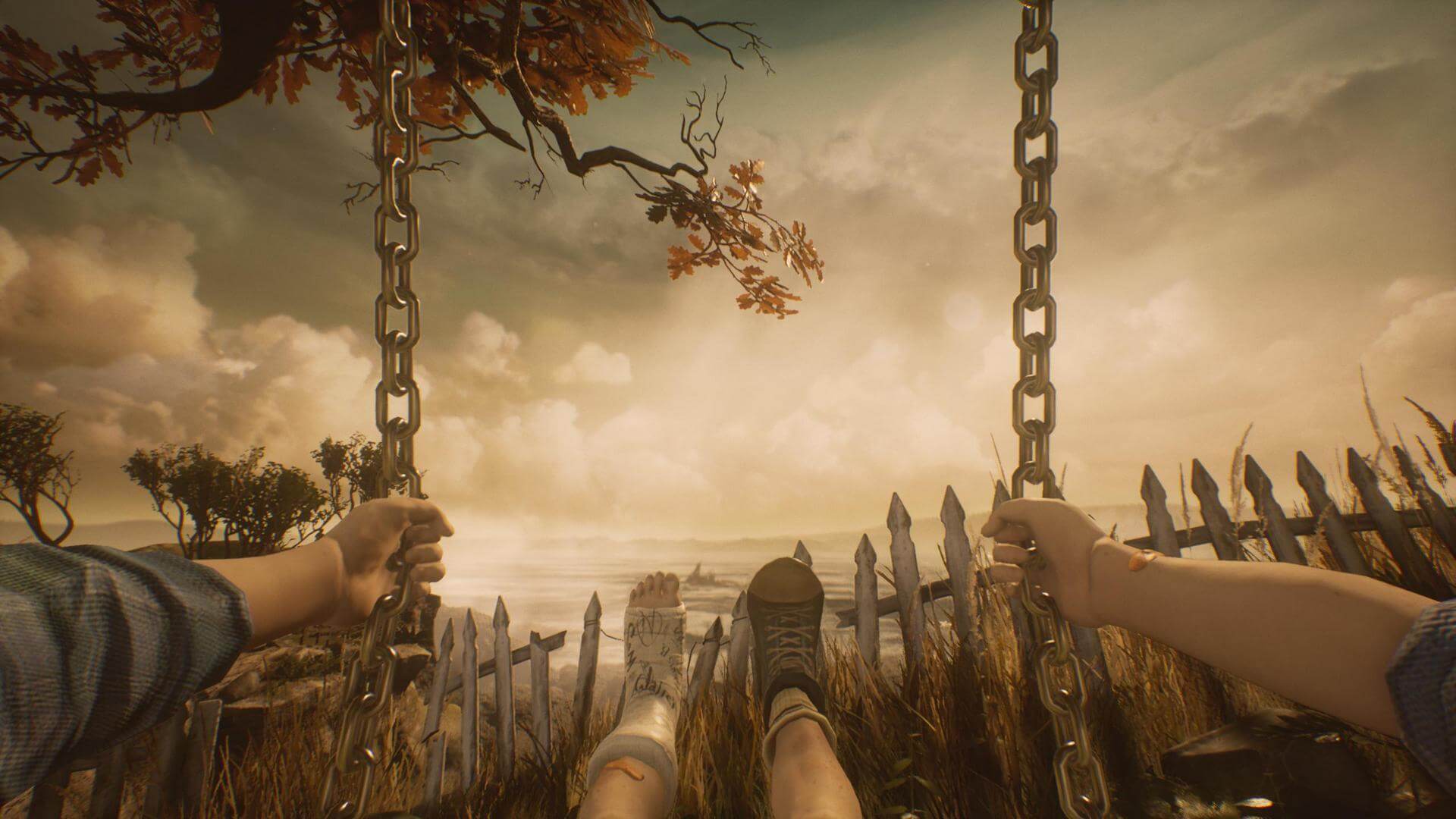 Edith from What Remains Of Edith Finch