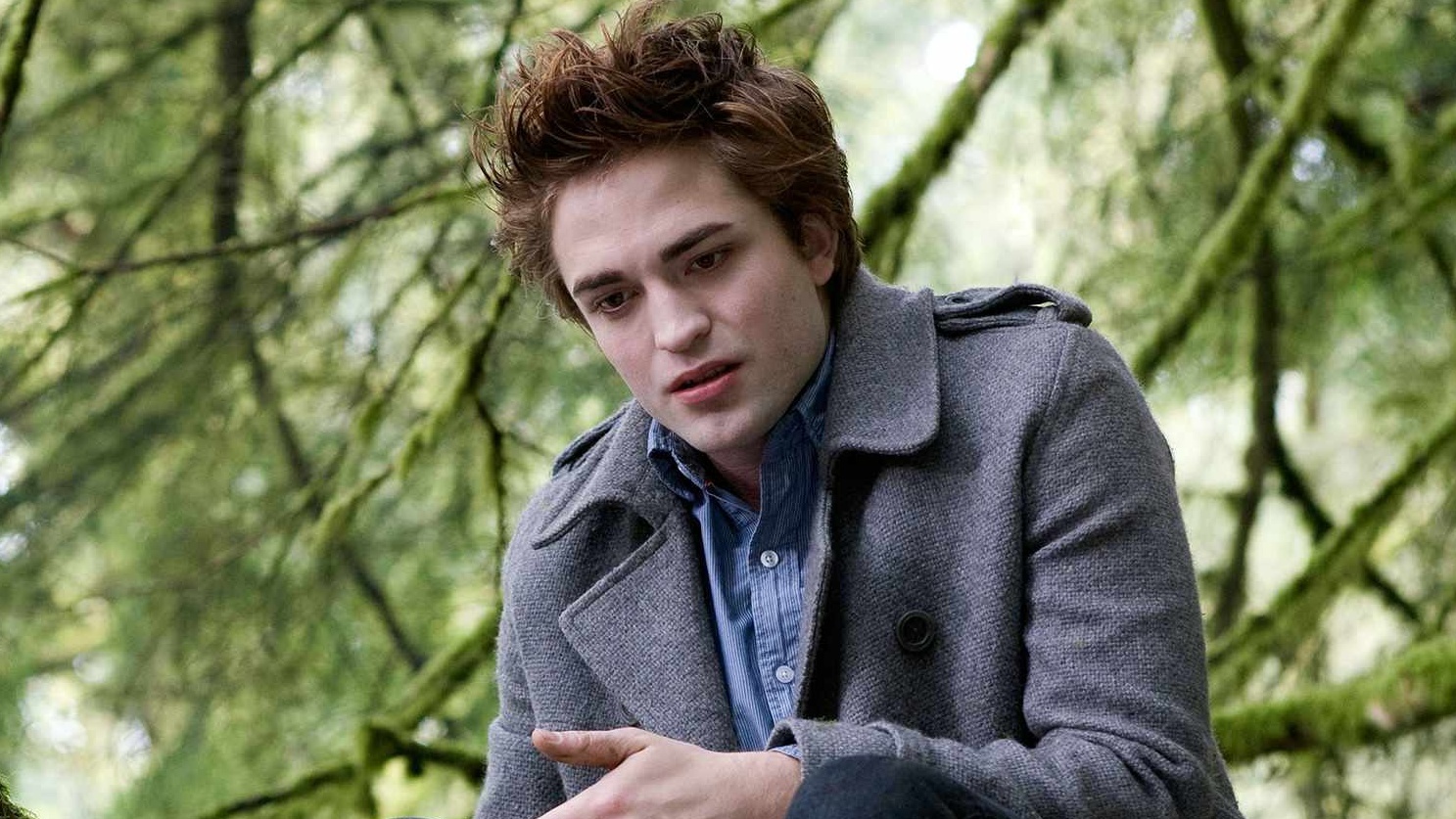 Edward Cullen Twilight 2008 1