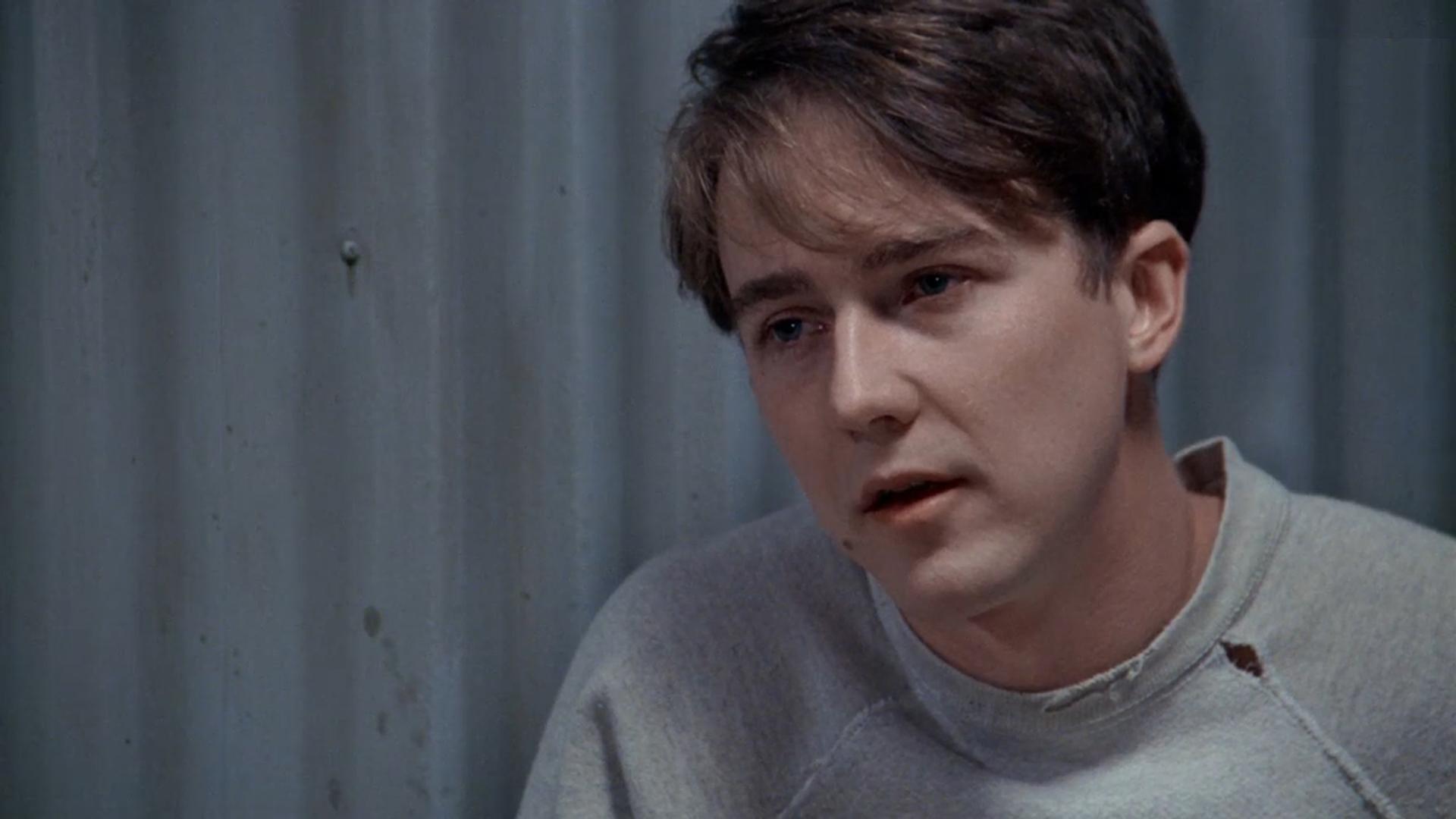 Edward Norton in Primal Fear