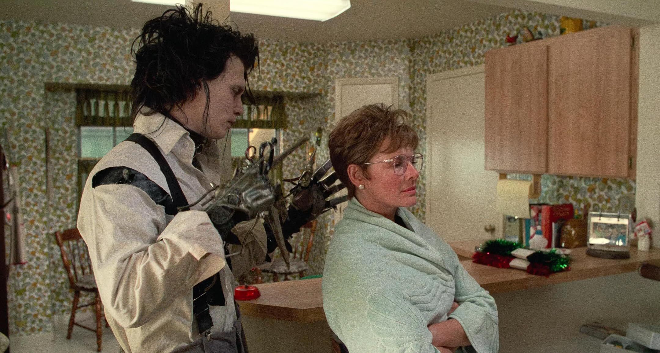Edward Scissorhands