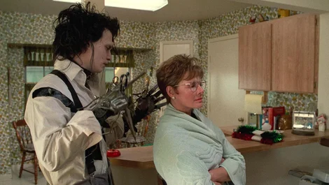 Edward Scissorhands