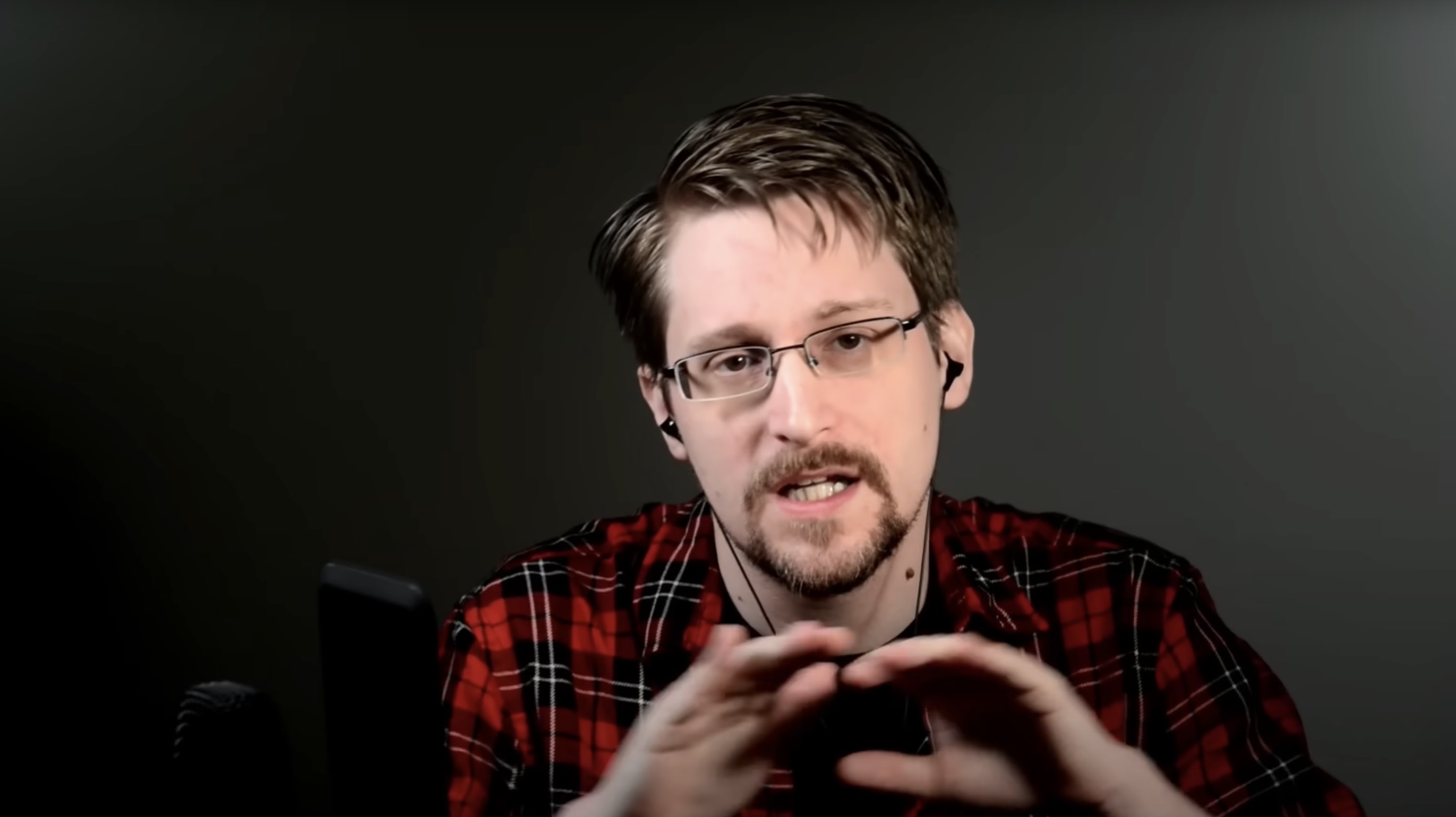 Edward Snowden
