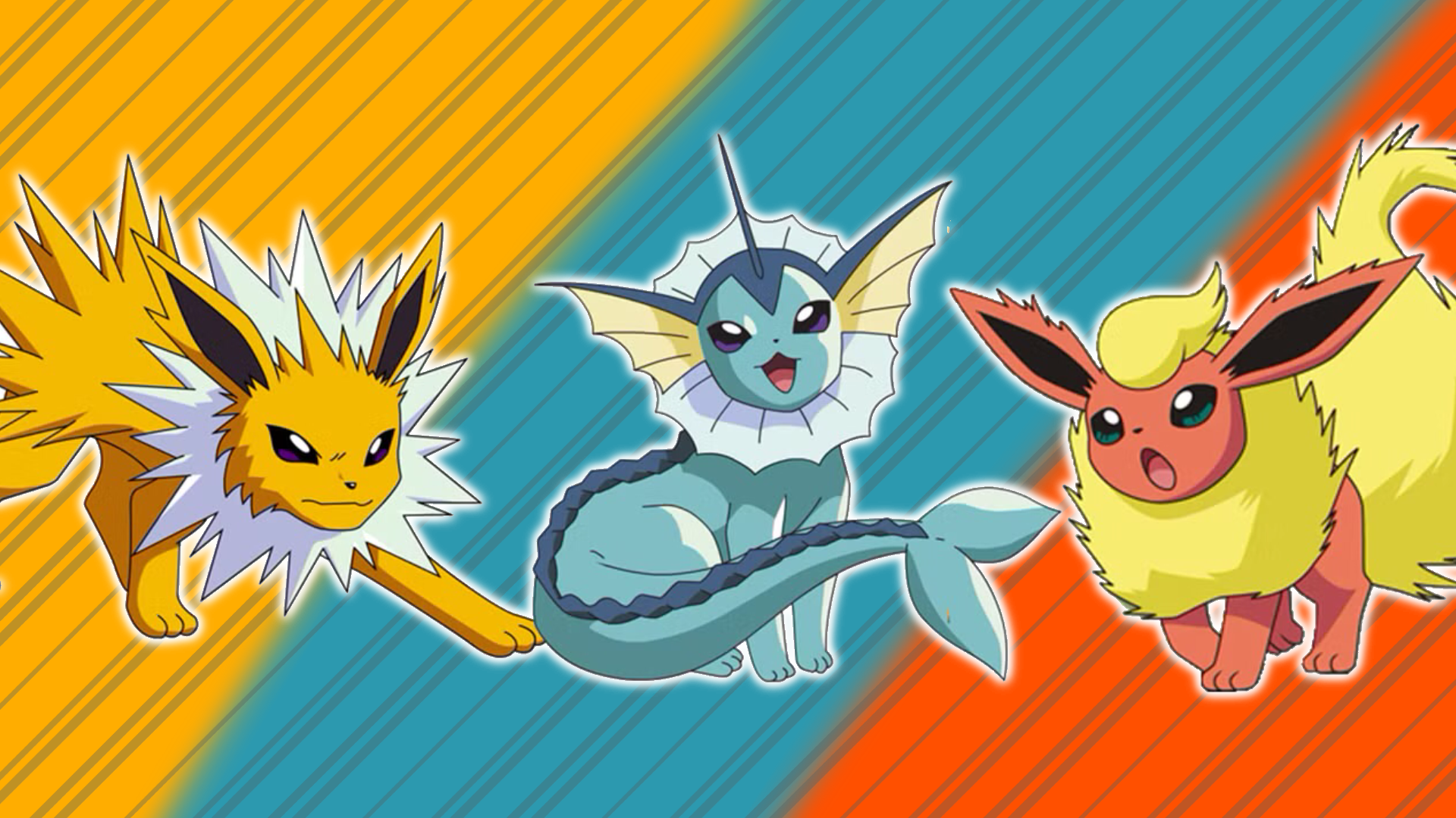 Eeveelutions