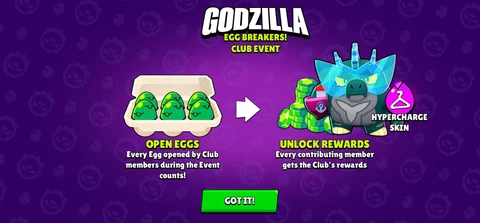 Brawl Stars Egg Breakers Club Event: How It Works &… | MobileMatters