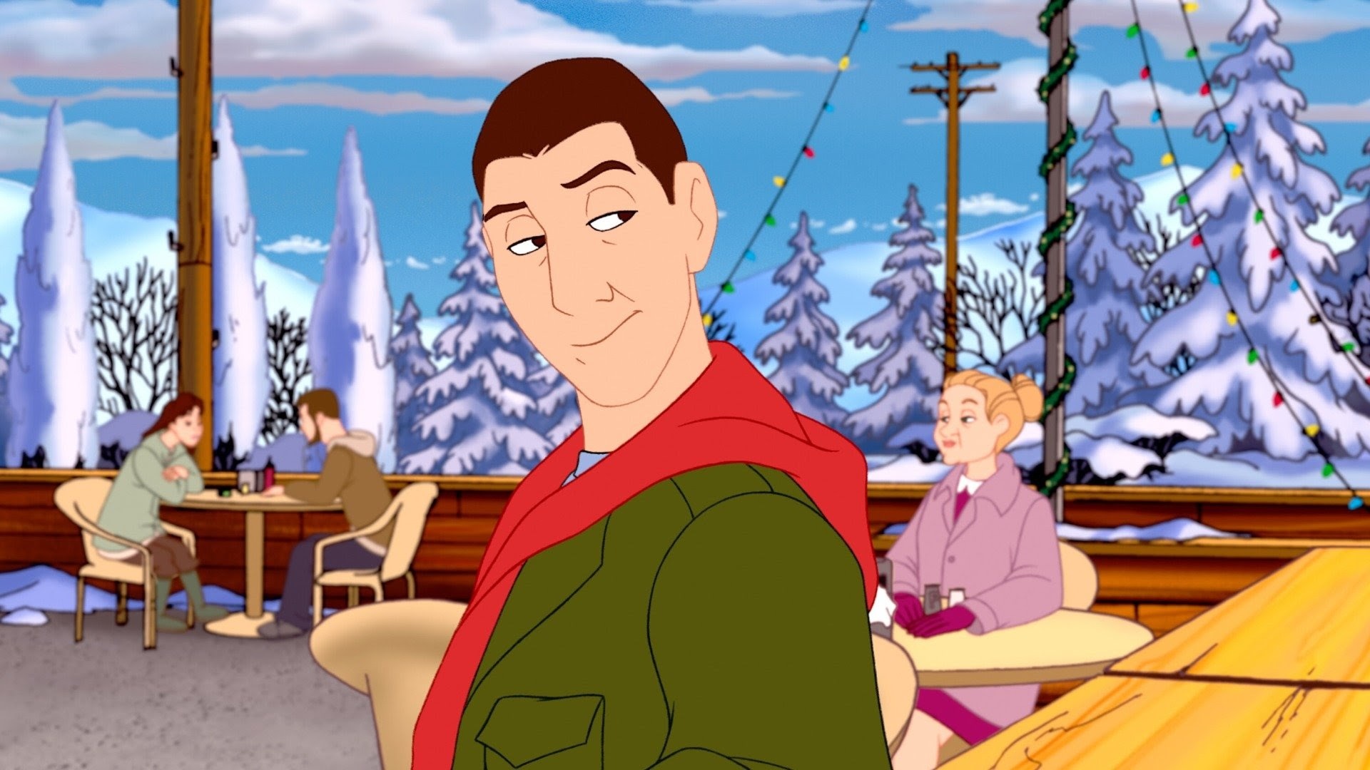 Eight Crazy Nights