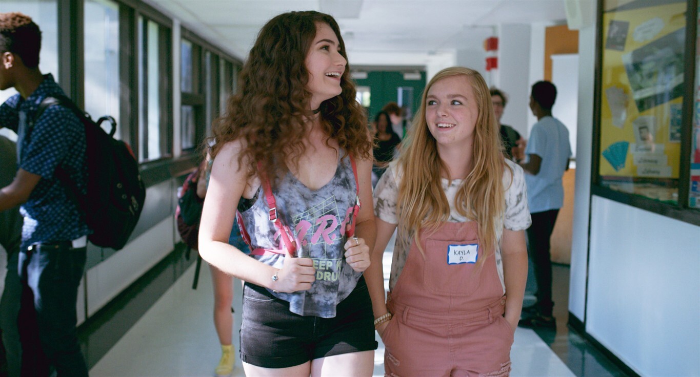 Eighth Grade 2018