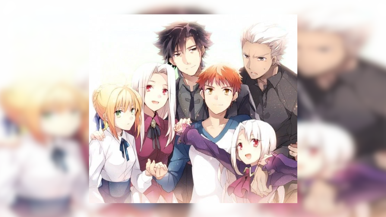 Einzbern familie