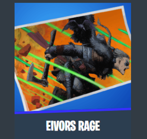 Eivors Rage