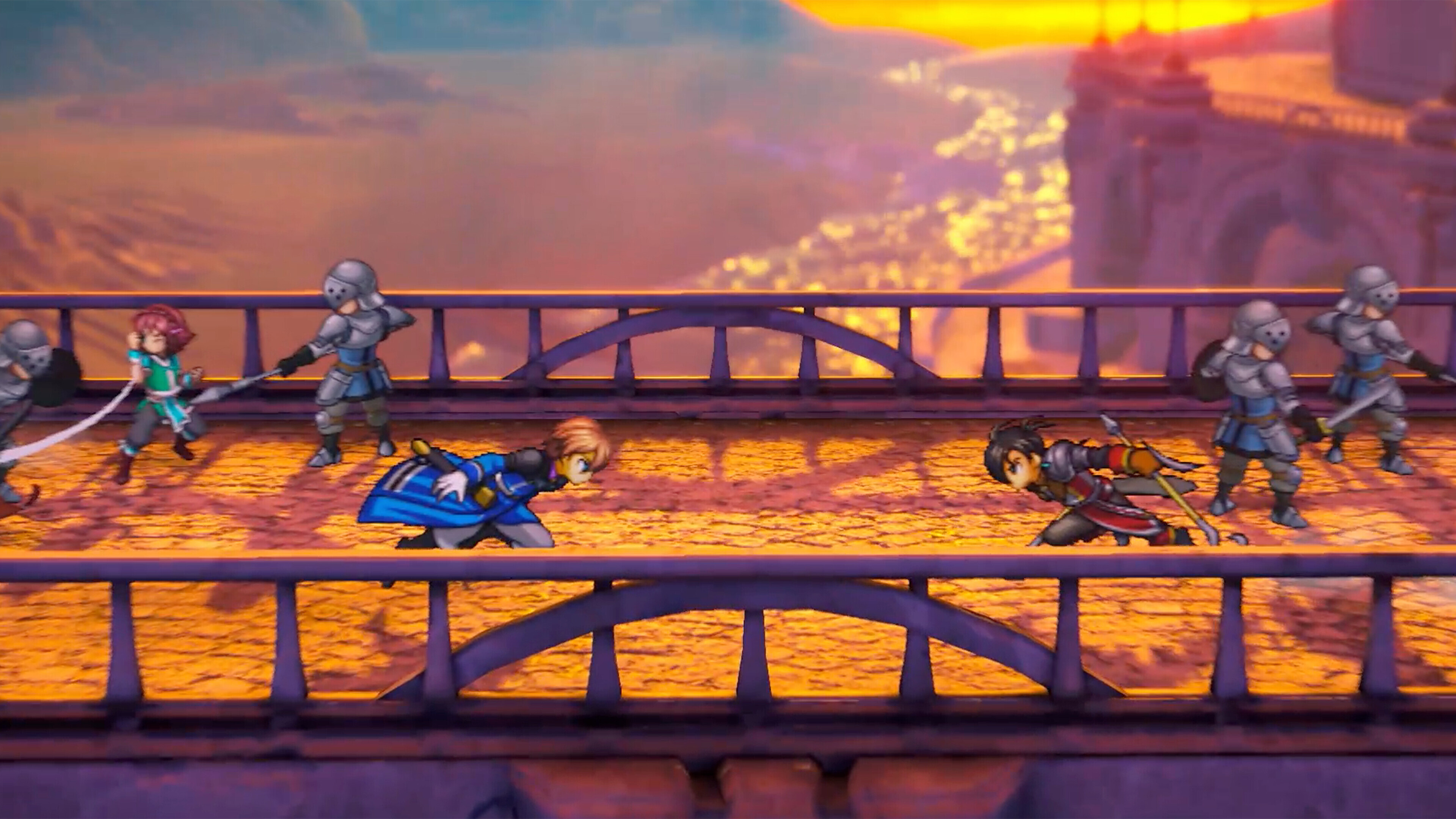 Eiyuden Chronicle Hundred Heroes