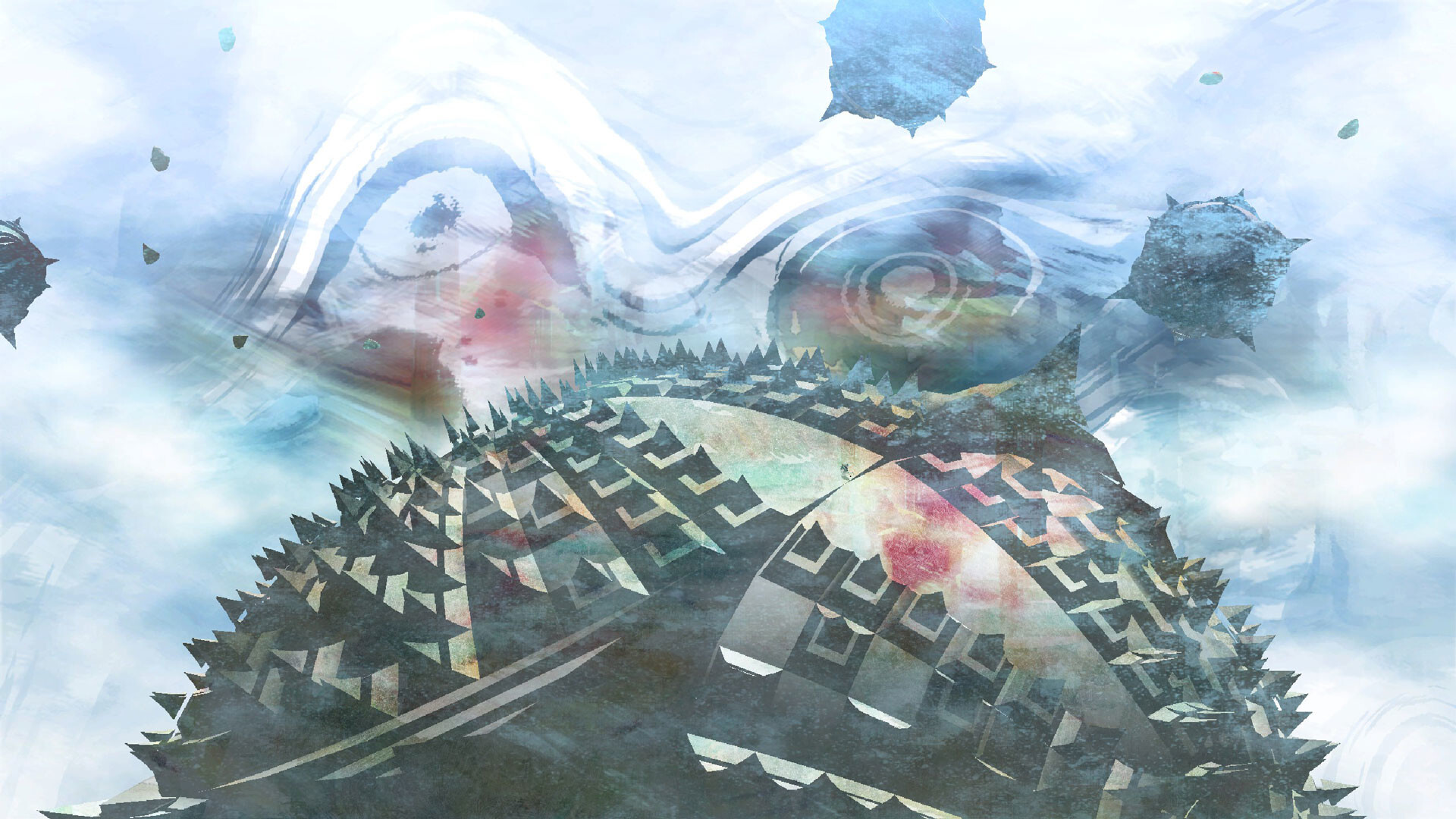 El Shaddai ASCENSION OF THE METATRON