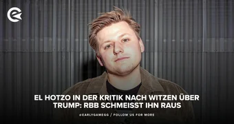 El hotzo trump deutsch