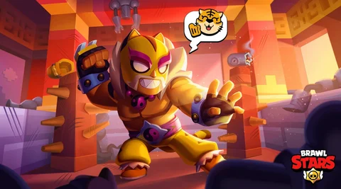 El Primo Brawl Stars New