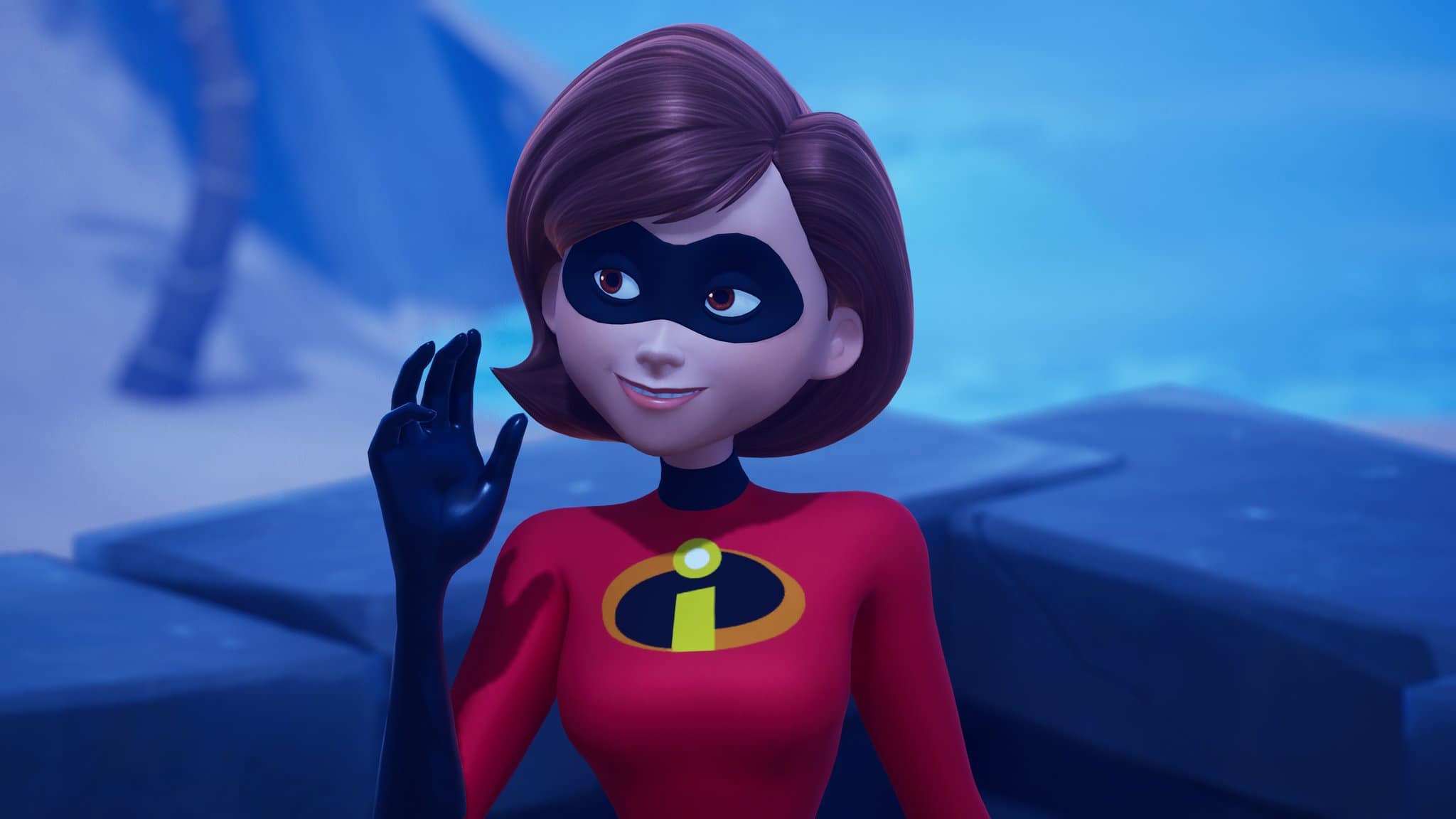 Elastigirl Fortnite Skin