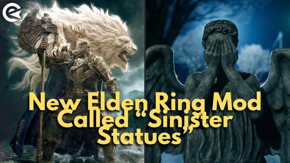 Elden Ring "Sinister Statues" Mod Turns All Enemies Into… EarlyGame