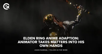 Elden Ring Anime Adaption