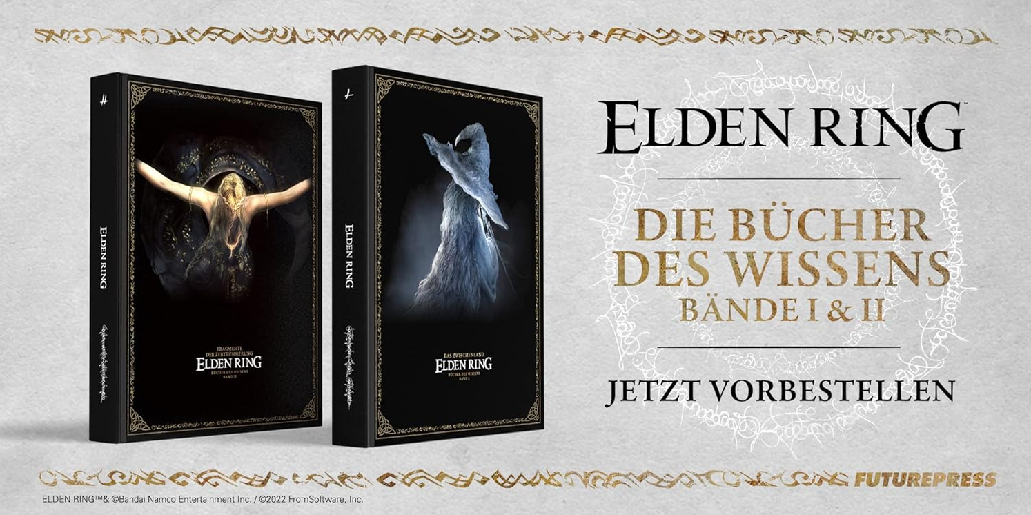 Das zweite Band ist erst in September 2023 erschienen und konnte auch vorbestellt werden!