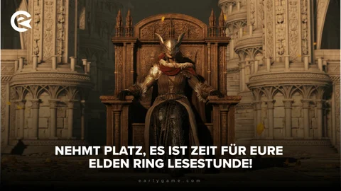 Elden Ring Bücher des Wissens