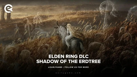 Elden Ring DLC Release Date